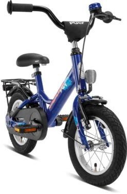 Puky Alu Kinderfahrrad YOUKE 12 Ultramarin Blue -Roba || Pinolino Verkaufsgeschäft 00004132 additionalimage 1