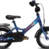 Puky Alu Kinderfahrrad YOUKE 12 Ultramarin Blue