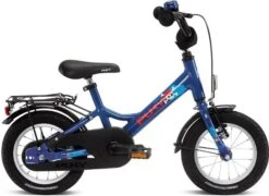 Puky Alu Kinderfahrrad YOUKE 12 Ultramarin Blue