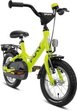 Puky Alu Kinderfahrrad YOUKE 12 Fresh Green -Roba || Pinolino Verkaufsgeschäft 00004135 additionalimage 1