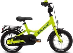 Puky Alu Kinderfahrrad YOUKE 12 Fresh Green