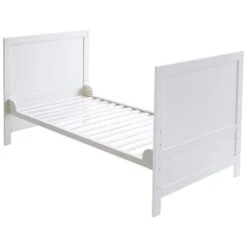 Roba Kombi-Kinderbett In Rahmenoptik 70x140 Cm, Buche Weiß -Roba || Pinolino Verkaufsgeschäft 0191w kinderbett junior 300