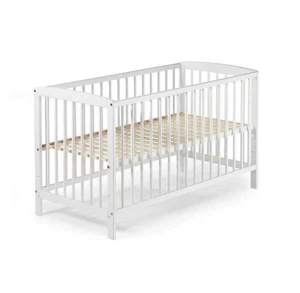 Schardt Felix Kinderbett Kiefer Weiß 60x120 Cm 4 Seiten Gestäbt 3 Schardt Felix Kinderbett Kiefer Weiß 60x120 Cm 4 Seiten Gestäbt