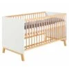 Schardt Venice Kinderbett 70x140 Cm Dekor Weiß / Massivholz Buche Geölt -Roba || Pinolino Verkaufsgeschäft 04 230 02 03 vencie kombi kinderbett 70x140 yad2hsjstnvgvsq6