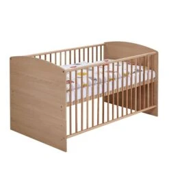 Schardt Classic Buche Kinderbett 70 X 140 Cm