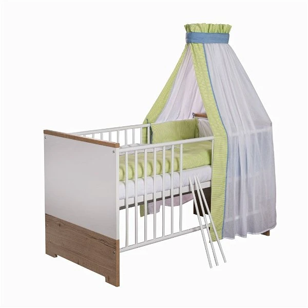 Schardt Eco Plus Kinderzimmer Inkl. Umbauseiten Mit Zweitürigem Schrank 4 Schardt Eco Plus Kinderzimmer Inkl. Umbauseiten Mit Zweitürigem Schrank – Bild 2