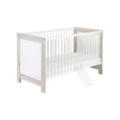 Schardt Nordic Halifax Kinderzimmer + Umbauseiten Mit Zweitürigem Schrank -Roba || Pinolino Verkaufsgeschäft 04 790 82 02 nordic halifax kombi kinderbett 70x140 cm mit schlupfstaeben gr 3