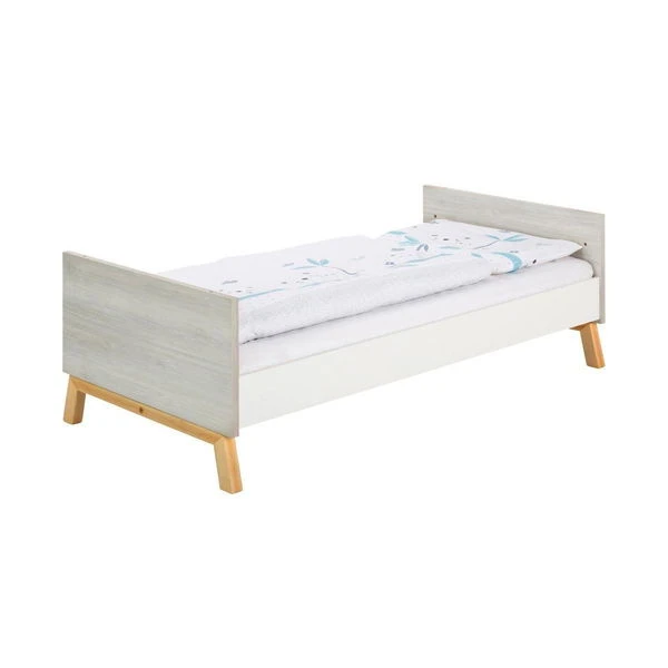 Schardt Miami Grey Sparset Inkl. Umbauseiten Wickelkommode & Kinderbett 5 Schardt Miami Grey Sparset Inkl. Umbauseiten Wickelkommode & Kinderbett – Bild 3