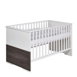 Schardt Maxx Fleetwood Kinderbett 70 X 140 Cm Weiß/Fleetwood