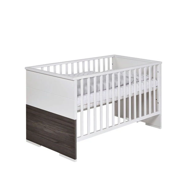 Schardt Maxx Fleetwood Kinderbett 70 X 140 Cm Weiß/Fleetwood 5 Schardt Maxx Fleetwood Kinderbett 70 X 140 Cm Weiß/Fleetwood – Bild 3