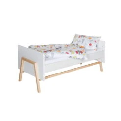 Schardt Holly Nature Kinderzimmer Kinderbett & Schrankkombi -Roba || Pinolino Verkaufsgeschäft 04 920 02 01 holly nature kombi kinderbett 70x140 cm umgebaut zum jugendbett gr 1