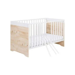 Schardt Timber Pinie Kinderzimmer + Umbauseiten Henson Pinie/weißgrau -Roba || Pinolino Verkaufsgeschäft 04 950 59 75 timber pinie kinderbett 3 gr 2