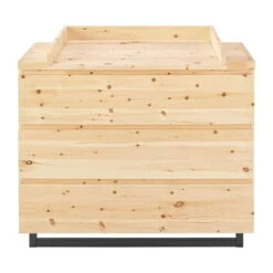 Schardt Zirbenholz Sparset Inkl. Umbauseiten Gesunder Schlaf Dank Zirbe-Massivholz -Roba || Pinolino Verkaufsgeschäft 05 260 20 00 zirbe natur wickelkommode 1 2