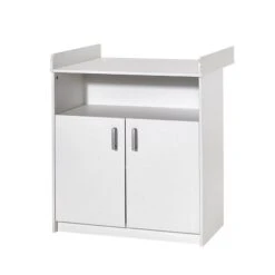 Schardt Classic White Kinderzimmer Mit Umbaukit Mit Zweitürigem Schrank -Roba || Pinolino Verkaufsgeschäft 05 492 02 00 classic white wickelkommode 3
