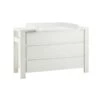 Schardt Milano Weiß Wickelkommode Extra Breit 3 Schubkästen - Mit Wickelaufsatz -Roba || Pinolino Verkaufsgeschäft 05 649 52 02 milano extra breite wickelkommode mit wickelaufatz gr 3