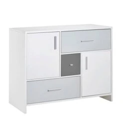 Schardt Candy Grey Wickelkommode Weiß/seidengrau/platingrau - Inkl. Wickelaufsatz 9 Schardt Candy Grey Wickelkommode Weiß/seidengrau/platingrau - Inkl. Wickelaufsatz -Roba || Pinolino Verkaufsgeschäft 05 850 24 00 candy grey wickelkommode ohne ansatz 3