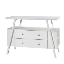 Schardt Holly White Kinderzimmer Mit Umbauseiten Mit Dreitürigem Schrank -Roba || Pinolino Verkaufsgeschäft 05 915 02 02 holly white wickelkommode ohne 1