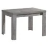 Mäusbacher Monzi Esstisch 110-166 Cm Beton | Ausziehbar -Roba || Pinolino Verkaufsgeschäft 0560 110x60 beton