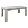 Mäusbacher Monzi Esstisch 160-260 Cm Beton | Ausziehbar -Roba || Pinolino Verkaufsgeschäft 0560 160 beton