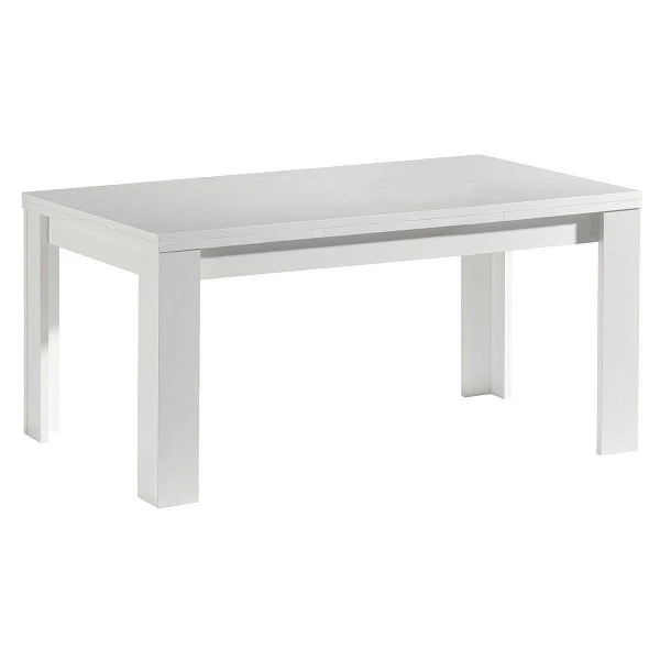 Mäusbacher Monzi Esstisch 180-280 Cm Weiß Matt | Ausziehbar 3 Mäusbacher Monzi Esstisch 180-280 Cm Weiß Matt | Ausziehbar