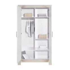 Schardt Nordic Halifax Kinderzimmer + Umbauseiten Mit Zweitürigem Schrank -Roba || Pinolino Verkaufsgeschäft 06 790 82 00 nordic halifax schrank 2 t ren offen gr 1