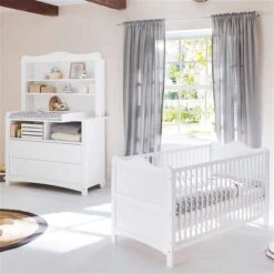 Pinolino Florentina Sparset Extrabreit Mit Aufsatz 2 Teilig