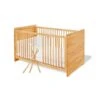 Pinolino Natura Kinderbett 70x140 Cm Massivholz, Inkl. Umbauseiten - Zum Toppreis -Roba || Pinolino Verkaufsgeschäft 092174b 01 gr 9