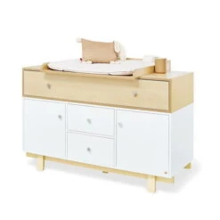 Pinolino Boks Kinderzimmer Extrabreit Groß - 3T 3 Teile -Roba || Pinolino Verkaufsgeschäft 093403x 03 gr 3