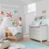 Schardt Miami Grey Sparset Inkl. Umbauseiten Wickelkommode & Kinderbett -Roba || Pinolino Verkaufsgeschäft 10 803 77 03 kinderzimmer miami grey set bild 1