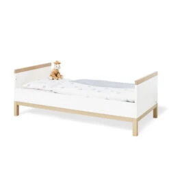 Pinolino Light Kinderbett Inkl. Umbauseiten - NEU 2021 -Roba || Pinolino Verkaufsgeschäft 100061bg 02