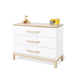 Pinolino Light Kinderzimmer Breit Groß - 3T Weiß/Kiefer Massiv - NEU 2021 -Roba || Pinolino Verkaufsgeschäft 100061bg 05 gr