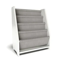 Nature Kid Palermo Regal Weiß/grau