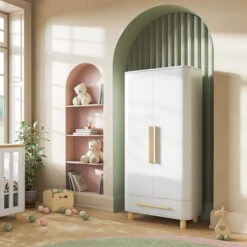 Nature Kid Jugendzimmer Set Milan 3-teilig -Roba || Pinolino Verkaufsgeschäft 100245 2 tuerer ambiente 1 1 2k 2