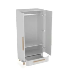 Nature Kid Jugendzimmer Set Milan 3-teilig -Roba || Pinolino Verkaufsgeschäft 100245 2 tuerer whiteroom02 1 1 2k 2