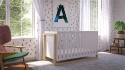 Nature Kid Babybett Lisa 70 X 140 Cm Inklusive Lattenrost -Roba || Pinolino Verkaufsgeschäft 100255 babybett lisa ambi02