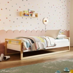Nature Kid Kinderzimmer Set Lisa 3-teilig -Roba || Pinolino Verkaufsgeschäft 100257 100258 einzelbett lisa ambiente 1x1