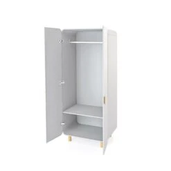 Nature Kid Babyzimmer Set Katja 2-türig 3-teilig -Roba || Pinolino Verkaufsgeschäft 100264 100265 2 tuerer katja whitroom02 2k 11500x1500 1