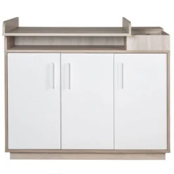 Roba Olaf Kinderzimmer 3T Bett, Wickelkommode, Schrank -Roba || Pinolino Verkaufsgeschäft 1012777 kinderzimmer f 13