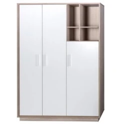 Roba Olaf Kinderzimmer 3T Bett, Wickelkommode, Schrank -Roba || Pinolino Verkaufsgeschäft 1012777 kinderzimmer f 15