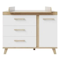 Roba Smile Wickelkommode Weiß