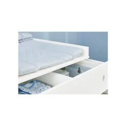 Pinolino Skadi Sparset Breit Kinderbett & Wickelkommode - Kiefer Massiv -Roba || Pinolino Verkaufsgeschäft 101602b 23 gr 2