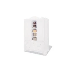 Pinolino Pino Kinderzimmer Extrabreit Groß Massivholz - 3 Teile -Roba || Pinolino Verkaufsgeschäft 101642bg 04 gr 2