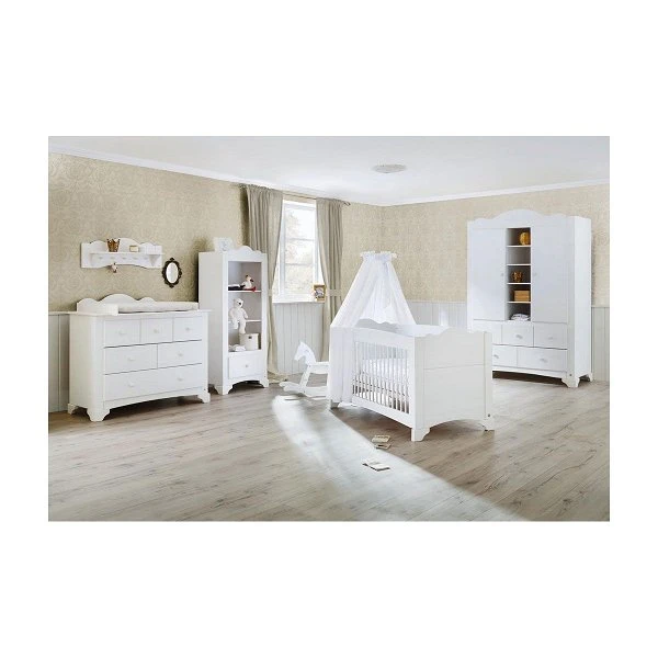 Pinolino Pino Kinderzimmer Breit Groß Massivholz - 3 Teile 3 Pinolino Pino Kinderzimmer Breit Groß Massivholz - 3 Teile