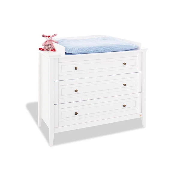 Pinolino Smilla Kinderzimmer Breit Massivholz - 3 Teile 6 Pinolino Smilla Kinderzimmer Breit Massivholz - 3 Teile – Bild 4