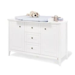 Pinolino Smilla Kinderzimmer Extrabreit Massivholz - 3 Teile -Roba || Pinolino Verkaufsgeschäft 101673x 04 gr 4