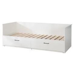 Roba Sylt Tagesbett 90x200 Cm Weiß Umbaubar