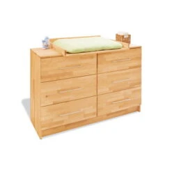 Pinolino Natura Kinderzimmer Extrabreit Groß Massivholz -Roba || Pinolino Verkaufsgeschäft 102174x 03 2