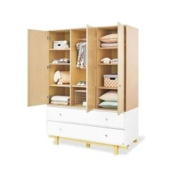 Pinolino Boks Kinderzimmer Breit Groß - 3T 3 Teile -Roba || Pinolino Verkaufsgeschäft 103403by 05 gr 2