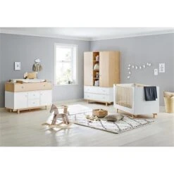 Pinolino Boks Kinderzimmer Extrabreit Groß 3 Teile