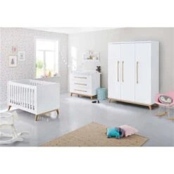 Pinolino Riva Kinderzimmer Breit Groß 3 Teile